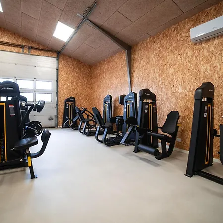 Apartamento Modern With Fitness