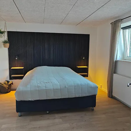 Apartamento Modern With Fitness Hejls