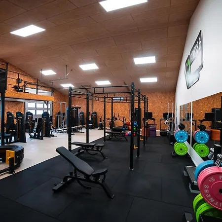 Modern With Fitness